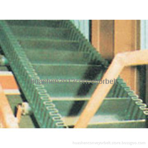 Raised edge Conveyor Belt For Special Goods